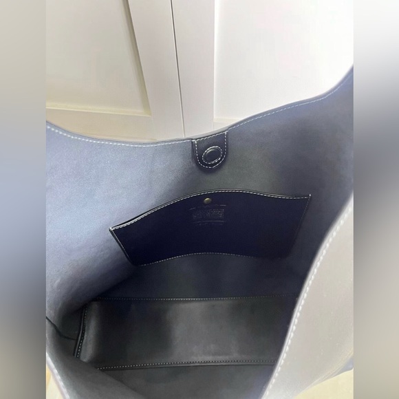 Coach Brooklyn Shoulder Bag 23 Black - Picture 7 of 8